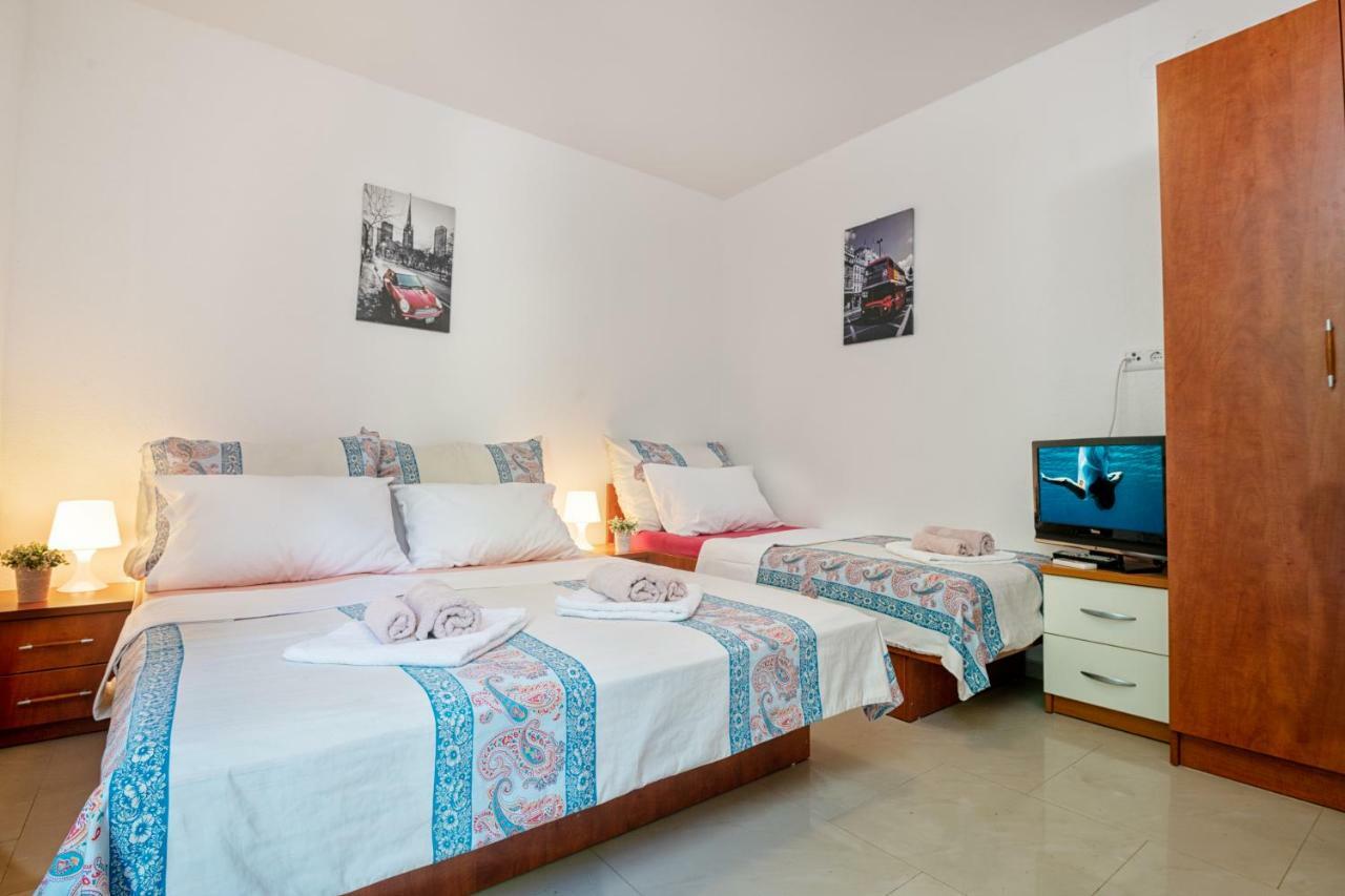 Apartments Darden نيوم المظهر الخارجي الصورة