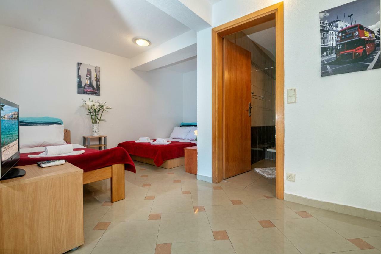 Apartments Darden نيوم المظهر الخارجي الصورة